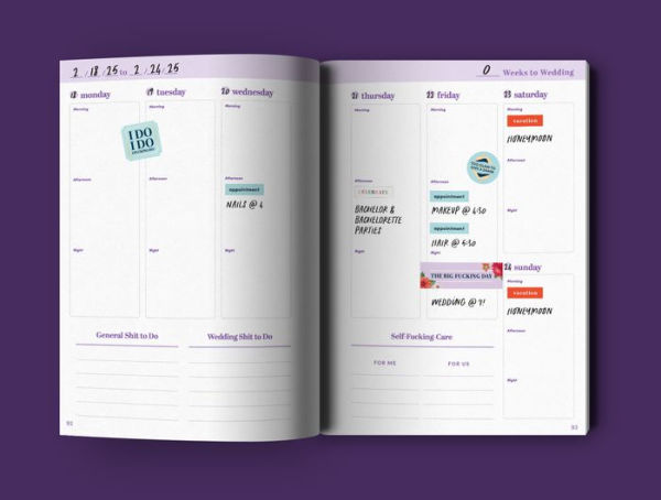 Make Wedding Planning a Piece of Cake: An Easy-to-Use Guide and 12-Month Organizer