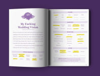 Alternative view 4 of Make Wedding Planning a Piece of Cake: An Easy-to-Use Guide and 12-Month Organizer