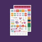 Alternative view 6 of Make Wedding Planning a Piece of Cake: An Easy-to-Use Guide and 12-Month Organizer