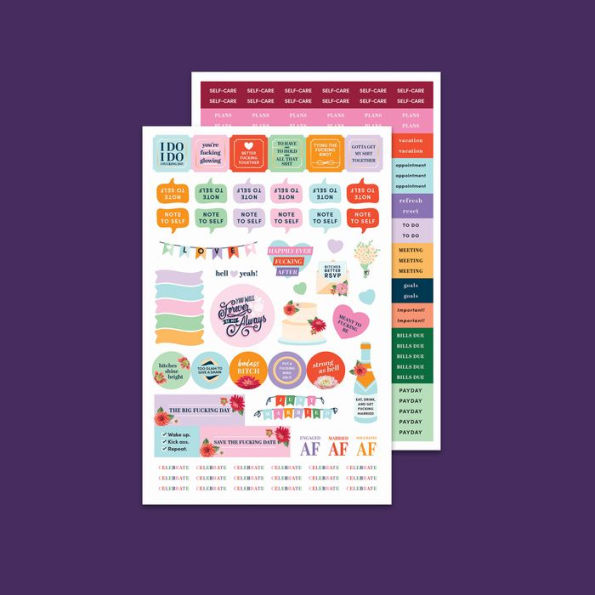 Make Wedding Planning a Piece of Cake: An Easy-to-Use Guide and 12-Month Organizer