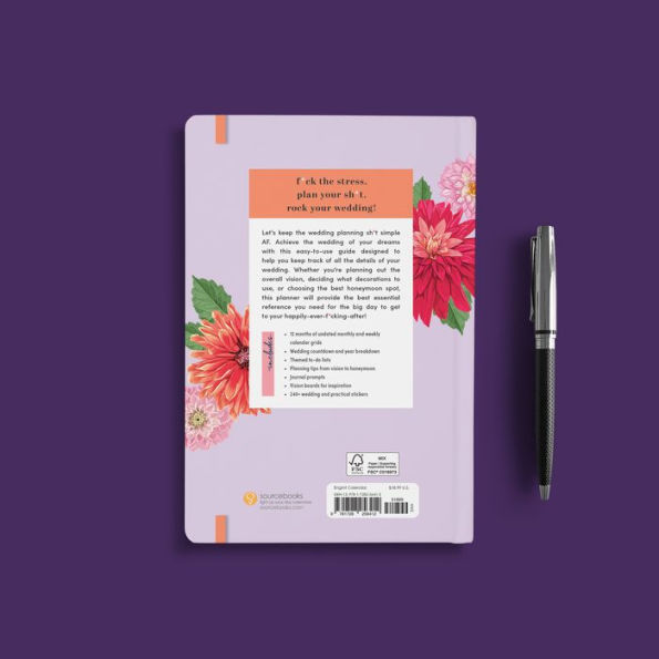 Make Wedding Planning a Piece of Cake: An Easy-to-Use Guide and 12-Month Organizer