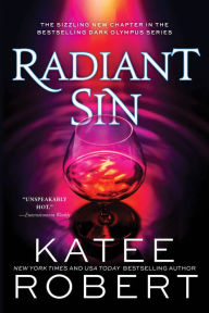 Radiant Sin (Dark Olympus #4)