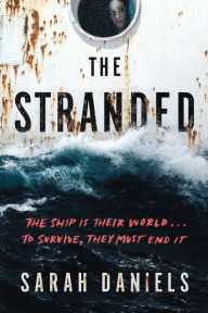 Title: The Stranded, Author: Sarah Daniels