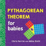 Title: Pythagorean Theorem for Babies, Author: Chris Ferrie