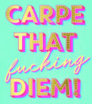 Alternative view 2 of Ray of F*cking Sunshine Sticky Notes: 101 Happiness Notes to Swear and Share