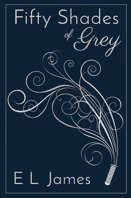 fifty shades of grey cover