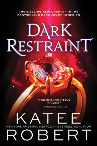 Title: Dark Restraint, Author: Katee Robert