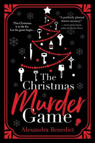 Title: The Christmas Murder Game, Author: Alexandra Benedict