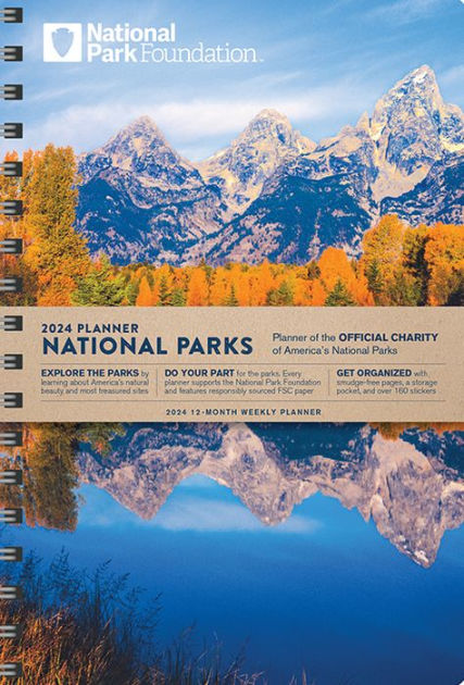2024-national-park-foundation-planner-by-national-park-foundation