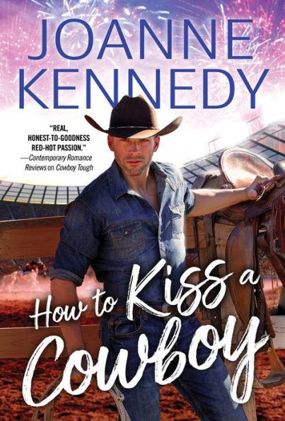 How to Kiss a Cowboy