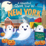 Title: A Haunted Ghost Tour in New York, Author: Louise Martin