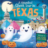 Title: A Haunted Ghost Tour in Texas, Author: Louise Martin