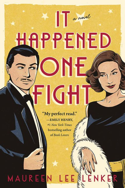 It Happened One Fight|Paperback