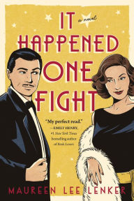 Title: It Happened One Fight, Author: Maureen Lenker