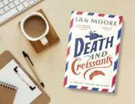 Alternative view 2 of Death and Croissants: A Novel