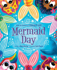 Title: Mermaid Day, Author: Diana Murray