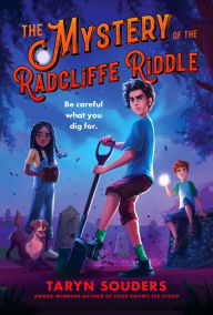 Title: The Mystery of the Radcliffe Riddle, Author: Taryn Souders