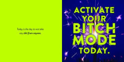 Alternative view 3 of Great F*cking Quotes: Inspirational Quotes and Affirmations to Make Your Day Bright as Hell