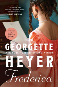 Title: Frederica, Author: Georgette Heyer