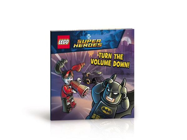 LEGO® DC Super HeroesT Batman VS. Harley Quinn