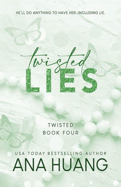 Twisted Lies (Twisted Series #4)|Paperback