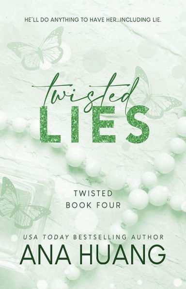 Twisted Lies (Twisted Series #4)
