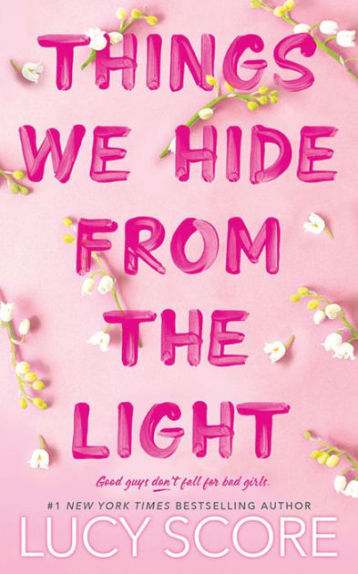 Things We Hide from the Light|Paperback