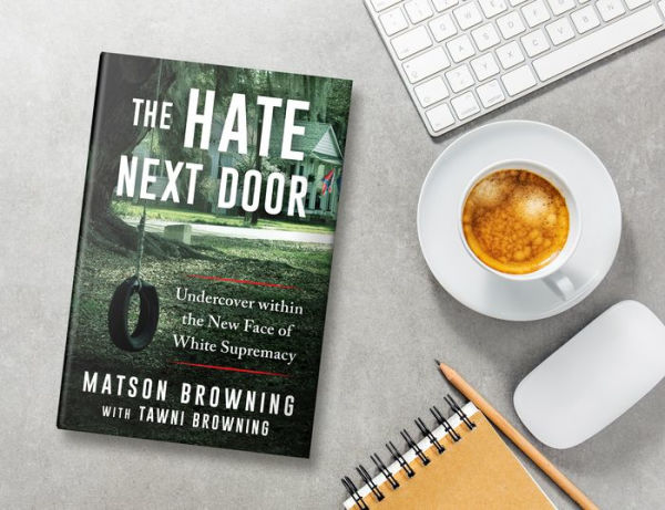 The Hate Next Door: Undercover within the New Face of White Supremacy