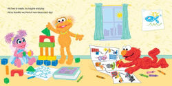 Alternative view 5 of Elmo Gives Thanks