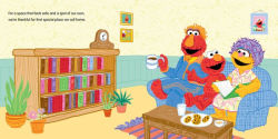 Alternative view 6 of Elmo Gives Thanks