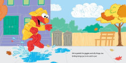 Alternative view 7 of Elmo Gives Thanks
