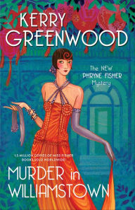 Title: Murder in Williamstown, Author: Kerry Greenwood