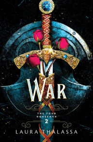 Title: War, Author: Laura Thalassa