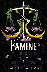 Famine (The Four Horsemen Book 3)