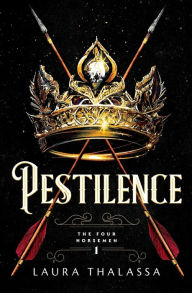 Title: Pestilence, Author: Laura Thalassa