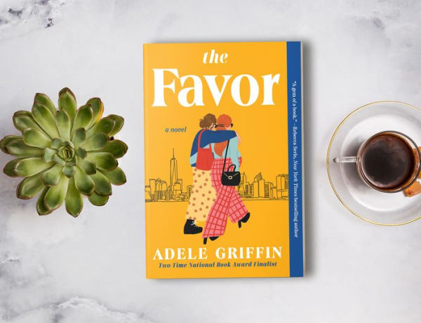 The Favor: A Novel