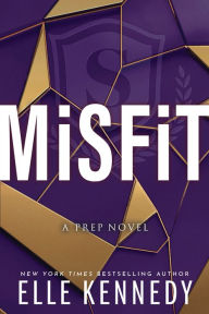 Title: Misfit (Prep Series #1), Author: Elle Kennedy