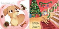 Alternative view 2 of A Stray Dog for Christmas: How Suzy Was Adopted