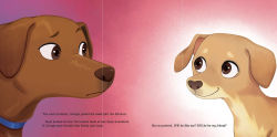 Alternative view 5 of A Stray Dog for Christmas: How Suzy Was Adopted