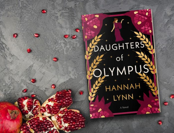 Daughters of Olympus: A Novel