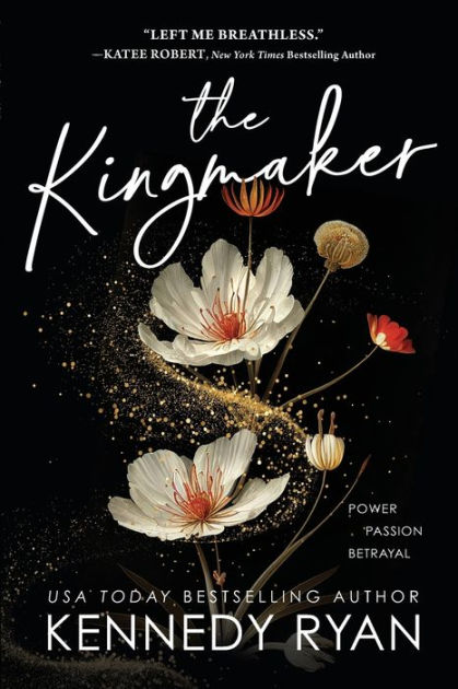 The Kingmaker [Book]