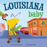 Title: Louisiana Baby, Author: Jerome Pohlen