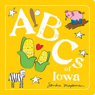 Title: ABCs of Iowa, Author: Sandra Magsamen