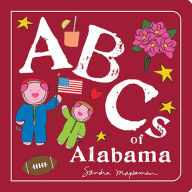 Title: ABCs of Alabama, Author: Sandra Magsamen