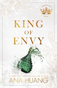 Title: King of Envy (Kings of Sin #5), Author: Ana Huang