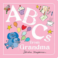 Title: ABCs from Grandma, Author: Sandra Magsamen