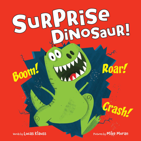 Surprise Dinosaur!