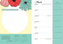 Alternative view 3 of 2025-2026 Amy Knapp's The Very Busy Planner
