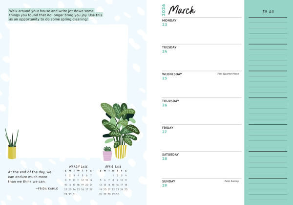 2025-2026 Amy Knapp's The Very Busy Planner