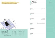 Alternative view 5 of 2025-2026 Amy Knapp's The Very Busy Planner
